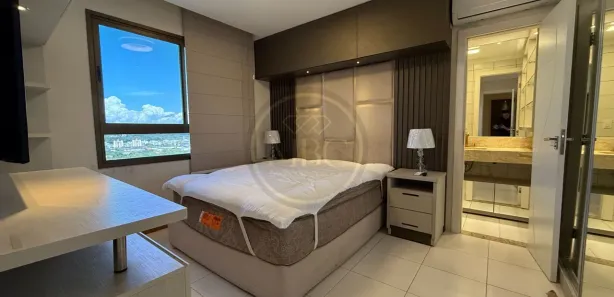 Apartamento com 3 Quartos à venda, 110m² no Dom Pedro I, Manaus