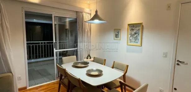 Apartamento com 3 Quartos à venda, 102m² no Centro, Araraquara