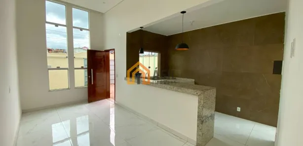 Casa com 3 Quartos à venda, 70m² no Tereza Cristina, São Joaquim de Bicas