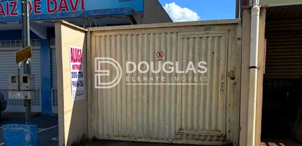 Kitnet com 1 Quarto para alugar, 35m² no Sítios Santa Luzia, Aparecida de Goiânia