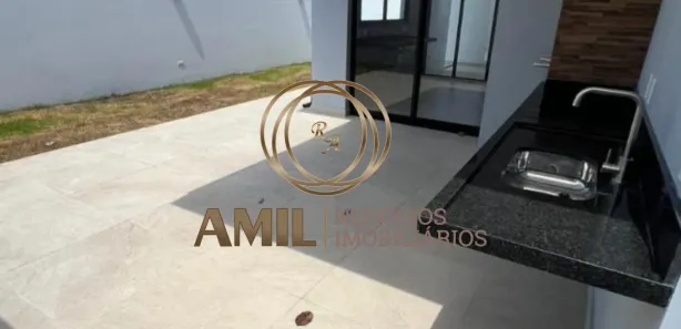 Casa de Condomínio com 3 Quartos para alugar, 150m² no Condomínio Terras do Vale, Caçapava