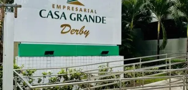 Sala Comercial para alugar, 36m² no Derby, Recife