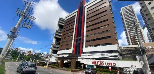 Sala Comercial à venda, 32m² no Brotas, Salvador