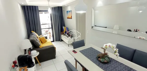 Apartamento com 2 Quartos à venda, 60m² no Campo Grande, Rio de Janeiro