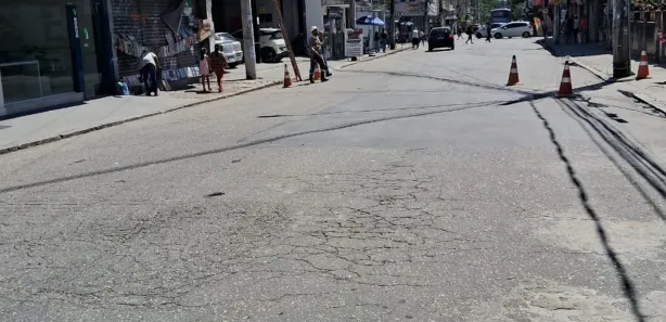 Ponto Comercial para alugar, 72m² no Centro, Nova Iguaçu