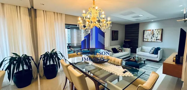 Apartamento com 4 Quartos à venda, 140m² no Alphaville I, Salvador