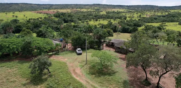 Fazenda/Sítio com 4 Quartos à venda, 1220000m² no , Cabeceira Grande
