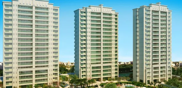 Residencial das Flores by Living Garden no Engenheiro Luciano Cavalcante, Fortaleza