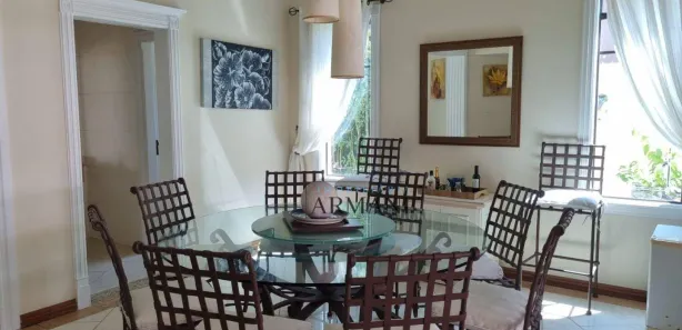 Casa de Condomínio com 4 Quartos à venda, 310m² no Enseada, Guarujá