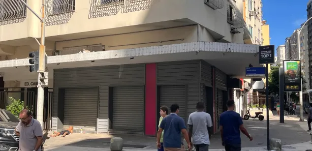 Ponto Comercial para alugar, 70m² no Copacabana, Rio de Janeiro
