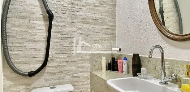 Apartamento com 3 Quartos à venda, 122m² no Dona Clara, Belo Horizonte