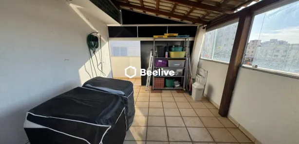 Cobertura com 4 Quartos à venda, 127m² no Monsenhor Messias, Belo Horizonte