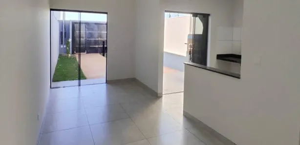 Casa com 2 Quartos à venda, 67m² no Residencial Figueiras do Parque, Campo Grande