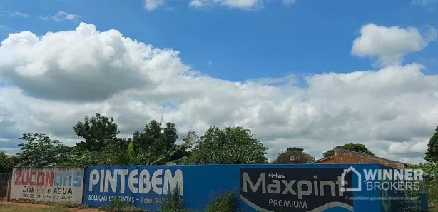 Lote/Terreno para venda ou aluguel, 440m² no Jardim Panorama, Paranavaí