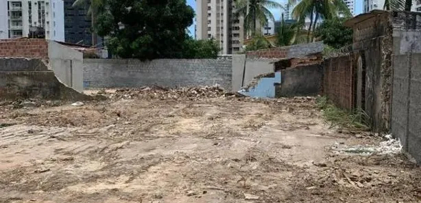Lote/Terreno à venda, 956m² no Candeias, Jaboatão dos Guararapes