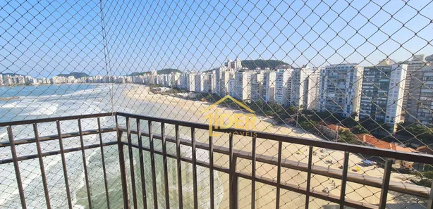 Apartamento com 3 Quartos à venda, 181m² no Pitangueiras, Guarujá