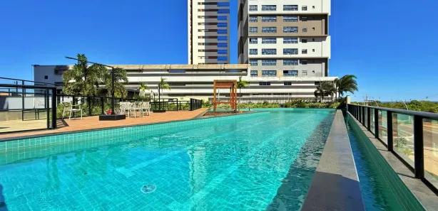 Apartamento com 3 Quartos à venda, 123m² no Graciosa - Orla 14, Palmas