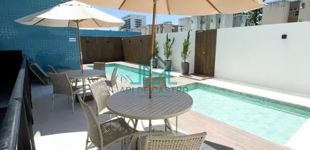 Apartamento com 1 Quarto à venda, 42m² no Cruz das Almas, Maceió