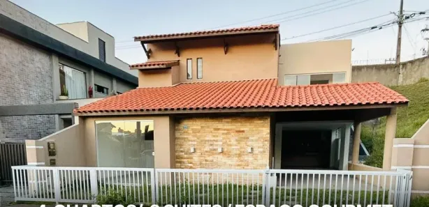 Casa de Condomínio com 4 Quartos à venda, 200m² no Centro, Lauro de Freitas