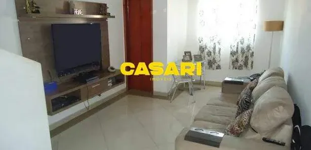 Sobrado com 2 Quartos à venda, 150m² no Jardim do Estádio, Santo André