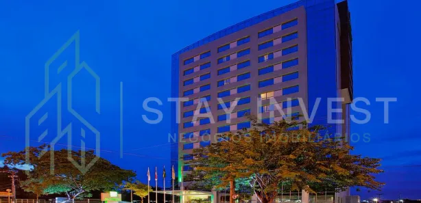 Flat com 1 Quarto à venda, 27m² no Crespo, Manaus