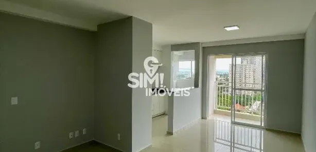 Apartamento com 3 Quartos para alugar, 80m² no Plano Diretor Sul, Palmas