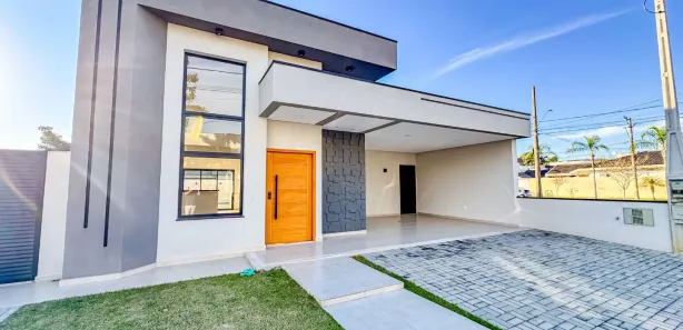 Casa de Condomínio com 3 Quartos à venda, 150m² no Condomínio Terras do Vale, Caçapava