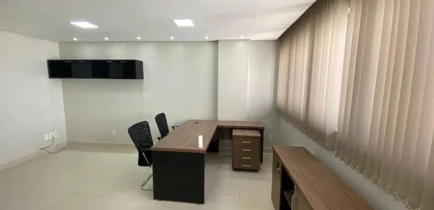 Sala Comercial para alugar, 35m² no Centro, Anápolis