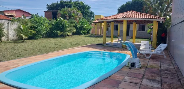 Casa de Condomínio com 6 Quartos à venda, 1200m² no , Vera Cruz