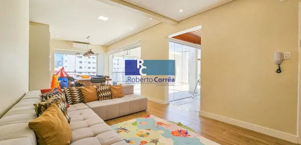 Cobertura com 3 Quartos à venda, 177m² no Jardim Las Palmas, Guarujá