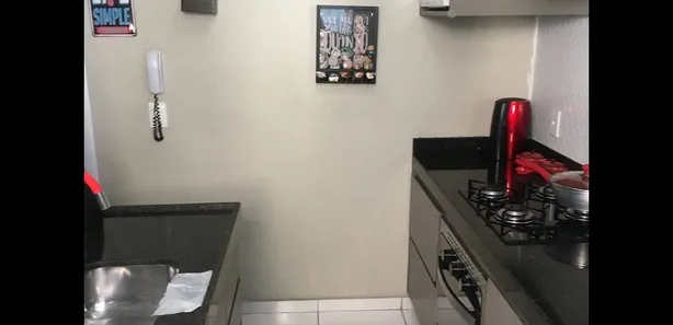 Cobertura com 2 Quartos à venda, 90m² no Betim Industrial, Betim