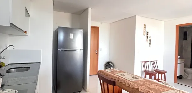 Apartamento com 1 Quarto à venda, 42m² no Cruz das Almas, Maceió