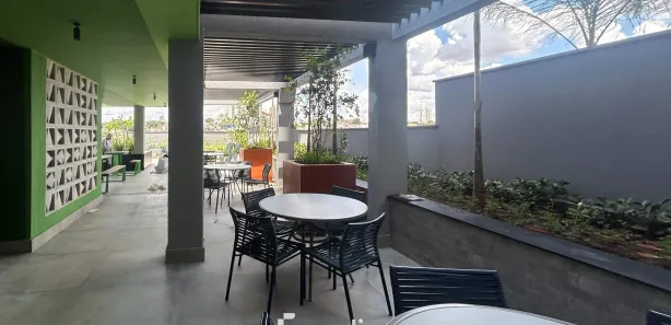 Sala Comercial para alugar, 26m² no Odília, Rio Verde