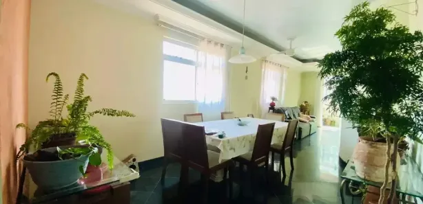 Apartamento com 4 Quartos para alugar, 155m² no Jaraguá, Belo Horizonte