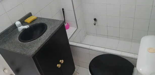 Kitnet com 1 Quarto para alugar, 25m² no Flamengo, Rio de Janeiro