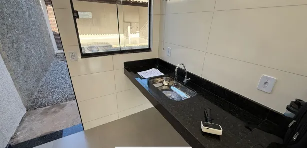 Casa com 2 Quartos à venda, 60m² no , Abadia de Goiás