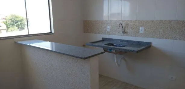 Kitnet com 1 Quarto para alugar, 28m² no Jardim Garcez, Taubaté