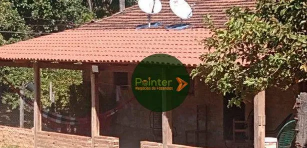 Fazenda/Sítio à venda, 871200m² no , Niquelândia