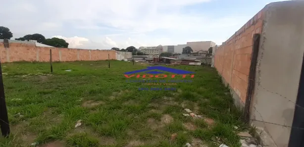 Lote/Terreno à venda, 420m² no Betim Industrial, Betim