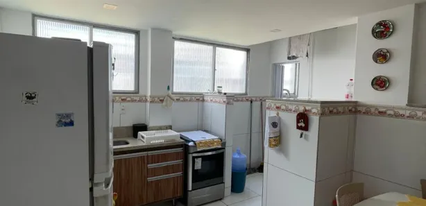 Apartamento com 3 Quartos para alugar, 79m² no Chame-Chame, Salvador