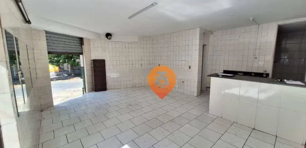Ponto Comercial para alugar, 49m² no Santa Tereza, Belo Horizonte