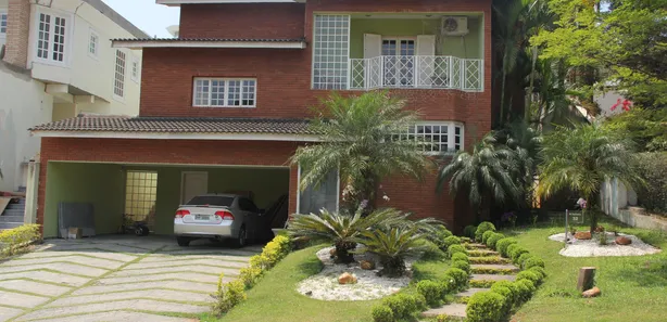 Casa de Condomínio com 4 Quartos à venda, 510m² no Alphaville, Santana de Parnaíba