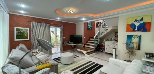Casa de Condomínio com 4 Quartos à venda, 277m² no Jardim das Nações, Taubaté