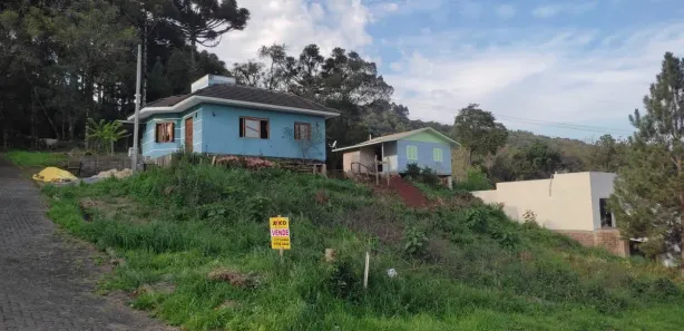 Lote/Terreno à venda, 412m² no , Nova Petrópolis