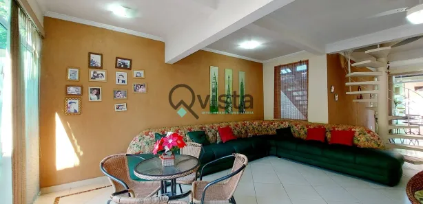 Casa com 4 Quartos à venda, 136m² no Guaiúba, Guarujá