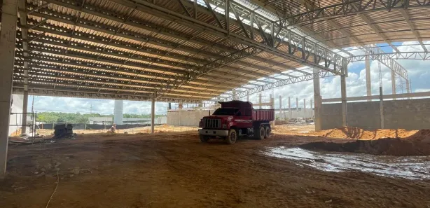 Galpão/Depósito/Armazém para alugar, 5900m² no Chapada, Manaus