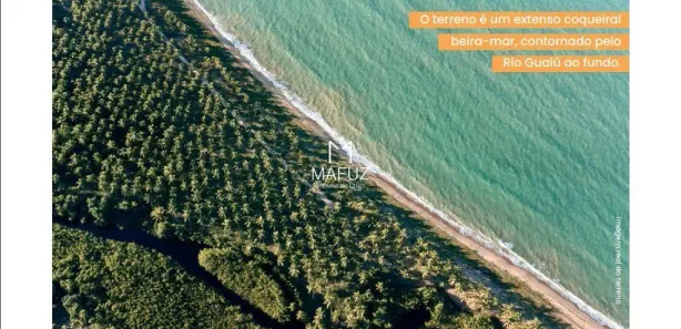 Lote/Terreno à venda, 5000m² no Mogiquiçaba, Belmonte