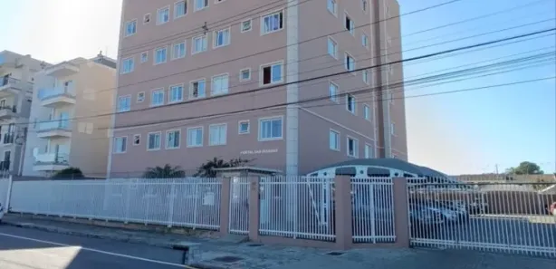 Apartamento com 2 Quartos para alugar, 50m² no Centro, Pinhais
