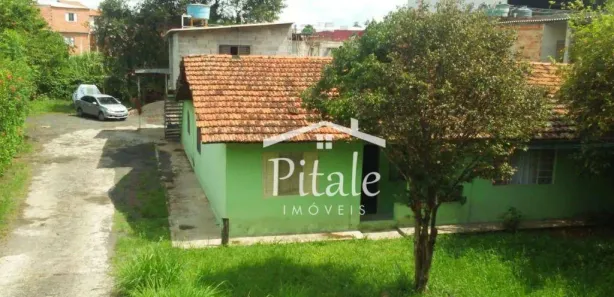 Fazenda/Sítio com 2 Quartos à venda, 1053m² no Vila Sul Americana, Carapicuíba