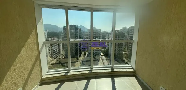 Sala Comercial para alugar, 37m² no Barra Olímpica, Rio de Janeiro